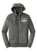 APE Full Zip Hoodie