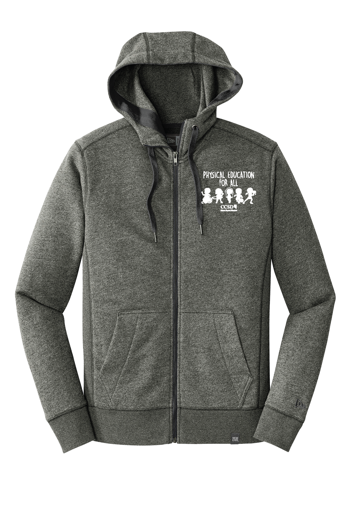 APE Full Zip Hoodie