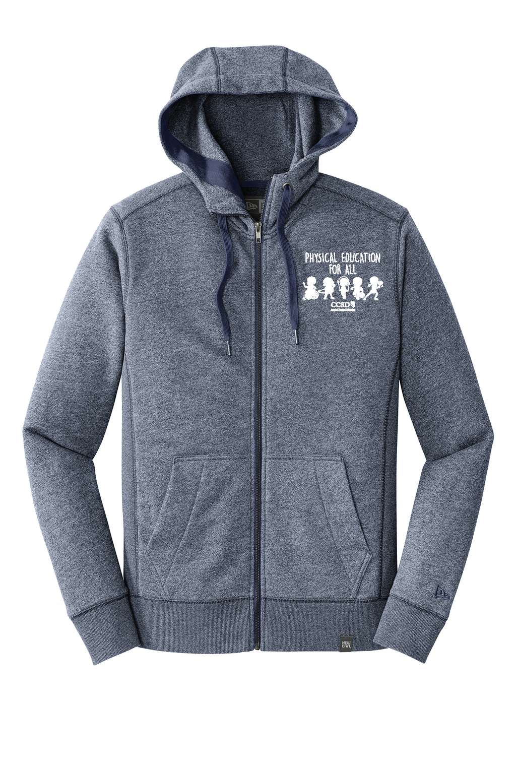 APE Full Zip Hoodie