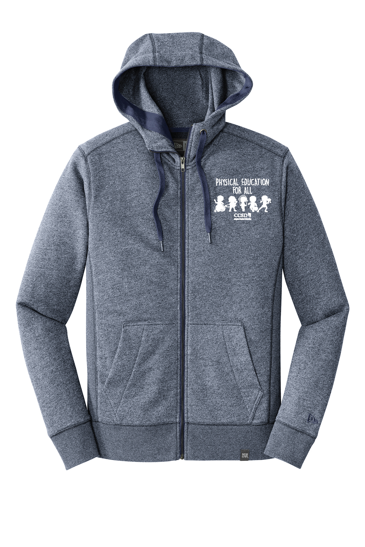 APE Full Zip Hoodie